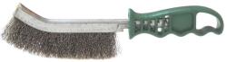WEILER SW - Perie sarma maner plastic 1 rand 0, 35mm, coada rosie [W388007] (W388007)