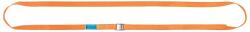  Chinga de fixare cu clichet 2m, 400kg, fara prindere (4332163884095) - constructii-mag