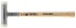 Halder Ciocan Halder Supercraft cu cap moale vibratii reduse 25 mm (3366.025) - constructii-mag Ciocan