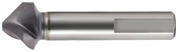 Gühring - Zencuitor HSCO SPYROTEC, forma C, 90 grade, tija 3 laturi, 8.3mm [9055010083000] (9055010083000)