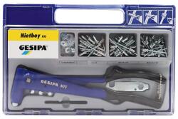 GESIPA - Trusa nituri NTS 136 piese [1435461] (1435461) Cleste