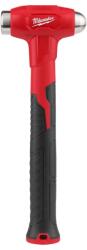 Milwaukee Ciocan cu cap sferic Milwaukee coada din fibra de sticla 450g (4932492348) Ciocan