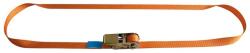 SpanSet Chinga de fixare cu clichet Spanset, 4m, 500kg, fara prindere (D042611) - constructii-mag