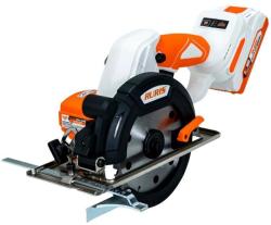 RURIS RMX3140 (31400RMX25B) Fierastrau circular manual