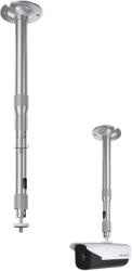 Blackmount Suport proiector Blackmount, inaltime reglabila 30-60 cm, sarcina maxima 5 kg, montare perete/tavan, inclinare 0-360 grade, argintiu (MINI-60)