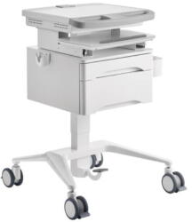 Blackmount Statie de lucru mobil Blackmount MED03-1 (BM-MED03-1) - dwyn