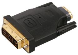 SBOX AD. DVI-HDMI/R DVI A - HDMI M/F adapter (SBOX AD.DVI-HDMI/R) - bestbyte