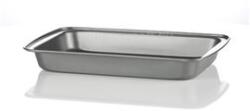 Hausberg ERT-MN 561B teflon bevonatú tapadásmentes tepsi 31 × 20, 5 × 4cm (ERT-MN_561B) (ERT-MN_561B)