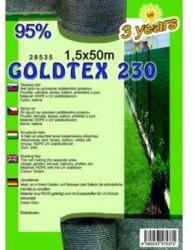GOLDTEX230 árnyékoló háló 1, 5x50 m (230-1, 5x50)