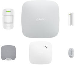 Ajax Systems SET Ajax Cottager fehér (AJAXSET5_WH)