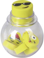 Brunnen Happy radír szett (1027400) - bestbyte