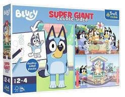 Ravensburger Puzzle 15 db - Bluey (12004109)