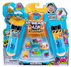Mr Beast Mr. Beast Lab Swarms mega labor 12 lény (24748)