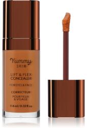 Danessa Myricks Beauty Yummy Skin Lift & Flex Concealer течен коректор с матиращ ефект цвят 13 - Tan With Warm Undertones 8.4ml