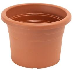 Flair Cilindro 61092 terra 25 cm virágcserép (61092) - bestbyte