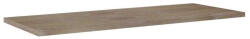 AREZZO design Mosdópult, AREZZO design 140(90+50)x49, 4x2, 8 cm mosdópult, Természetes tölgy - zuhanykabin