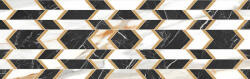 Colorker Csempe, Colorker Calacatta Gold Era Gold White 31, 6x100 - zuhanykabin