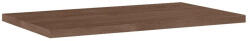 AREZZO design Mosdópult, AREZZO design 80x46 cm mosdópult, Dió színben - zuhanykabin