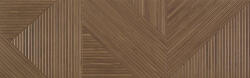 Colorker Dekorcsempe, Colorker Tangram Coffee 31, 6x100 - zuhanykabin