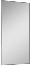 AREZZO design Tükör, AREZZO design keretes tükör hosszú 50/100, króm 8 mm - zuhanykabin