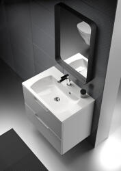 RAVAK Fürdőszoba tükör, Ravak Strip 500 Led világítással fehér