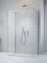 Radaway Zuhanykabin, Radaway Fuenta KDJ+S 100x100 balos - zuhanykabin