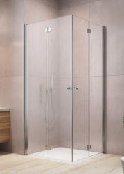 Radaway Zuhanykabin, Radaway Eos KDD B 90x90 átlátszó üveggel - zuhanykabin