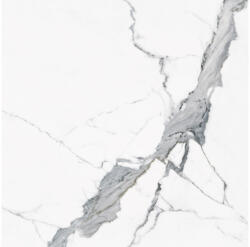 Mirello Járólap, Mirello Farak White 59, 5X59, 5 Shiny Rect. 226076 - zuhanykabin