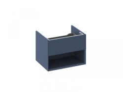 RAVAK Alsó szekrény, Ravak SD Lite 60 fürdőszobai szekrény, deepsea blue X000001857 - zuhanykabin