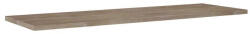 AREZZO design Mosdópult, AREZZO design 160x46 cm mosdópult, Természetes tölgy színben - zuhanykabin