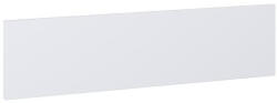 AREZZO design Fali panel, AREZZO design márvány fali panel 80/20/1, 5 matt fehér - zuhanykabin
