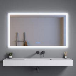 Aquatrend Tükör, Aquatrend LH-LM02 120x3.5x70 cm - zuhanykabin