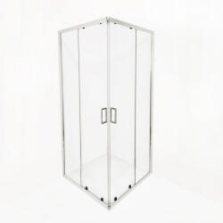 West Zuhanykabin, West WST13 90x90x190 zuhanytálcával