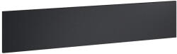 AREZZO design Fali panel, AREZZO design márvány fali panel 100/20/1, 5 matt fekete - zuhanykabin