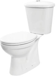 Deante WC, Deante Funkia alsó kifolyású, monoblokkos Wc ülőkével CDFD6LSS - zuhanykabin