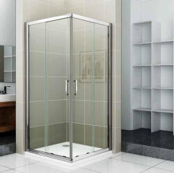 Aquatrend Zuhanykabin, Aquatrend ZenX 631-88 80x80 - zuhanykabin