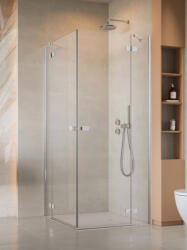Radaway Zuhanykabin, Radaway Fuenta KDD 80x80 - zuhanykabin