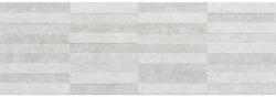 Mirello Csempe, Mirello Feedom Blocks Grey 29, 5X90 Matt. Rect. 226210 - zuhanykabin