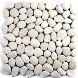 Aita Mozaik, Aita Kavics White 31, 5x31, 5 - zuhanykabin