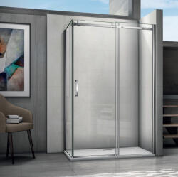 Aquatrend Zuhanykabin, Aquatrend Marina 8231-108R jobbos 100x80 - zuhanykabin
