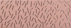 Ape Ceramica Dekorcsempe, Ape Ceramica Decor Rain Nude 20X50 A035005 - zuhanykabin