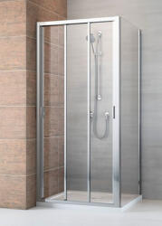Radaway Zuhanykabin, Radaway Evo DW+S 80x70 - zuhanykabin