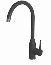 Elleci Mosogató csaptelep, Elleci Csaptelep Adige G40 nero - zuhanykabin