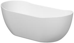 Cersanit Kád, Cersanit INVERTO SPA 180X80 OVÁLIS SZABADON ÁLLÓ KÁD