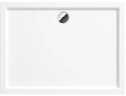Deante Zuhanytálca, Deante Jasmin akril, szögletes zuhanytálca, fehér 100x80 KGJ_046B - zuhanykabin