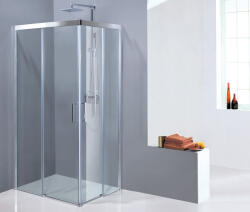 AQUATEK Zuhanykabin, Aquatek Dynamic R14 80x100 - zuhanykabin