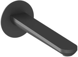 RAVAK Egyéb csaptelep, Ravak EL 027.20BLM Kifolyókar, Black Matt X07P804