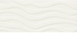 Cersanit Csempe, Cersanit BLANKA PS610 WHITE LINES STRUCTURE MATT 29, 7X60 G1 - zuhanykabin