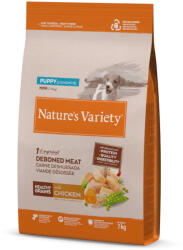 Nature's Variety 2x7kg Nature's Variety Healthy Grains Puppy Mini csirke száraz kutyatáp