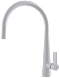 Elleci Mosogató csaptelep, Elleci Csaptelep Athena Plus G68 Bianco - zuhanykabin
